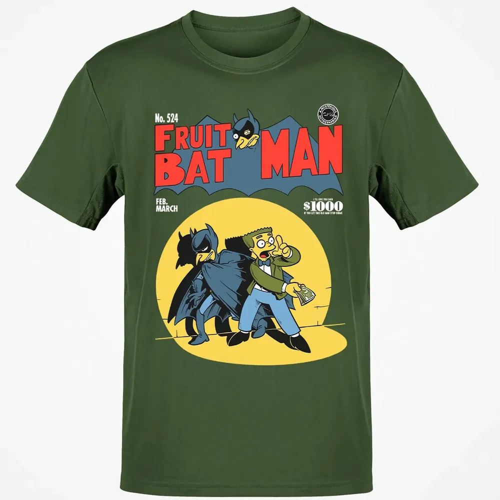 Fruit Bat Classic Unisex T-Shirt - 7