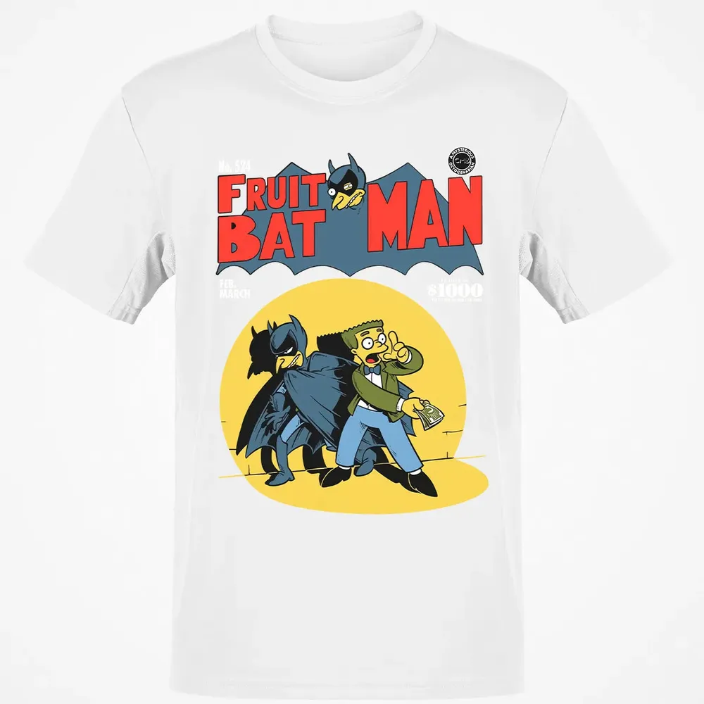 Fruit Bat Classic Unisex T-Shirt - 13