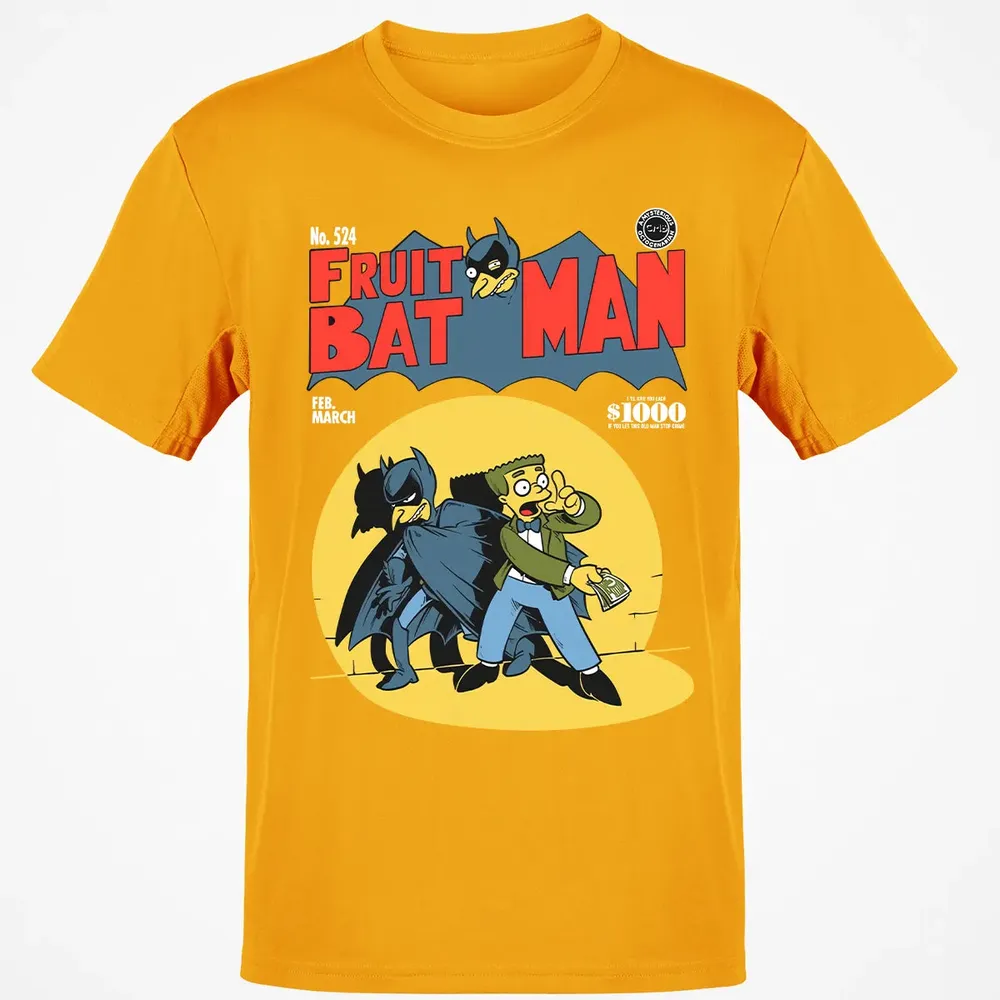 Fruit Bat Classic Unisex T-Shirt - 5