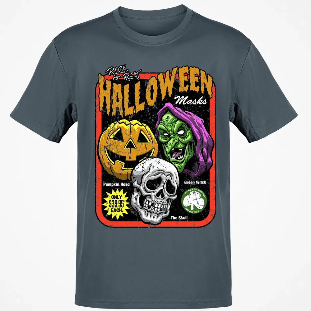 Season Of The Witch Classic Unisex T-Shirt - 4