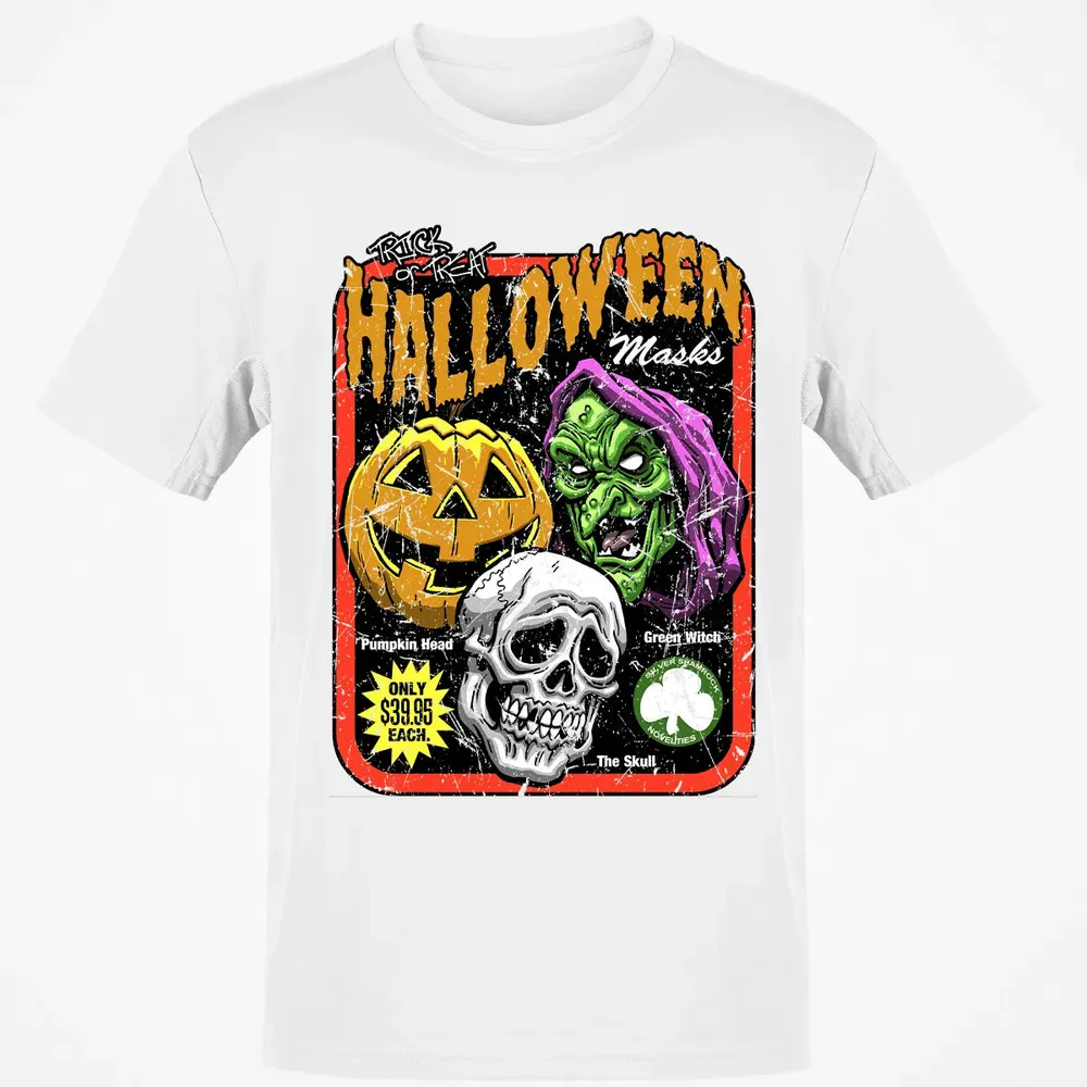 Season Of The Witch Classic Unisex T-Shirt - 13