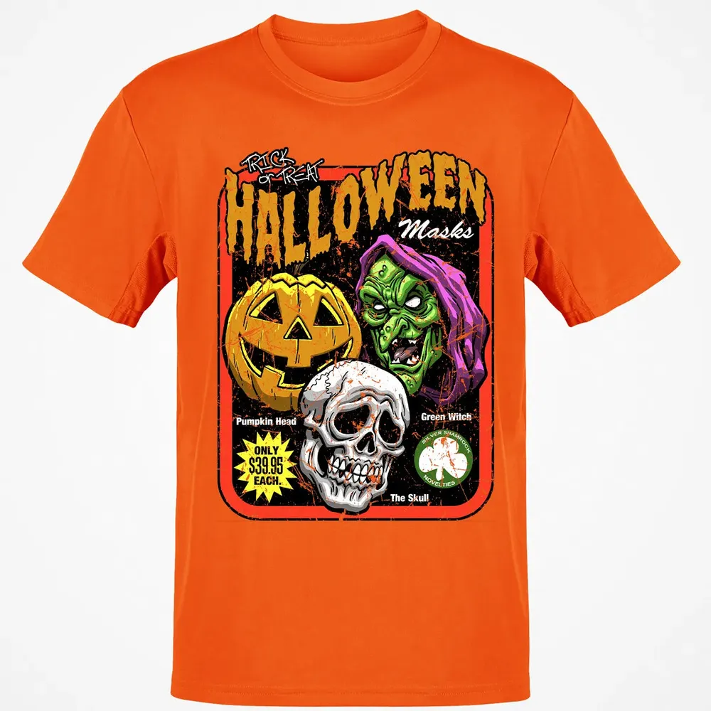 Season Of The Witch Classic Unisex T-Shirt - 9