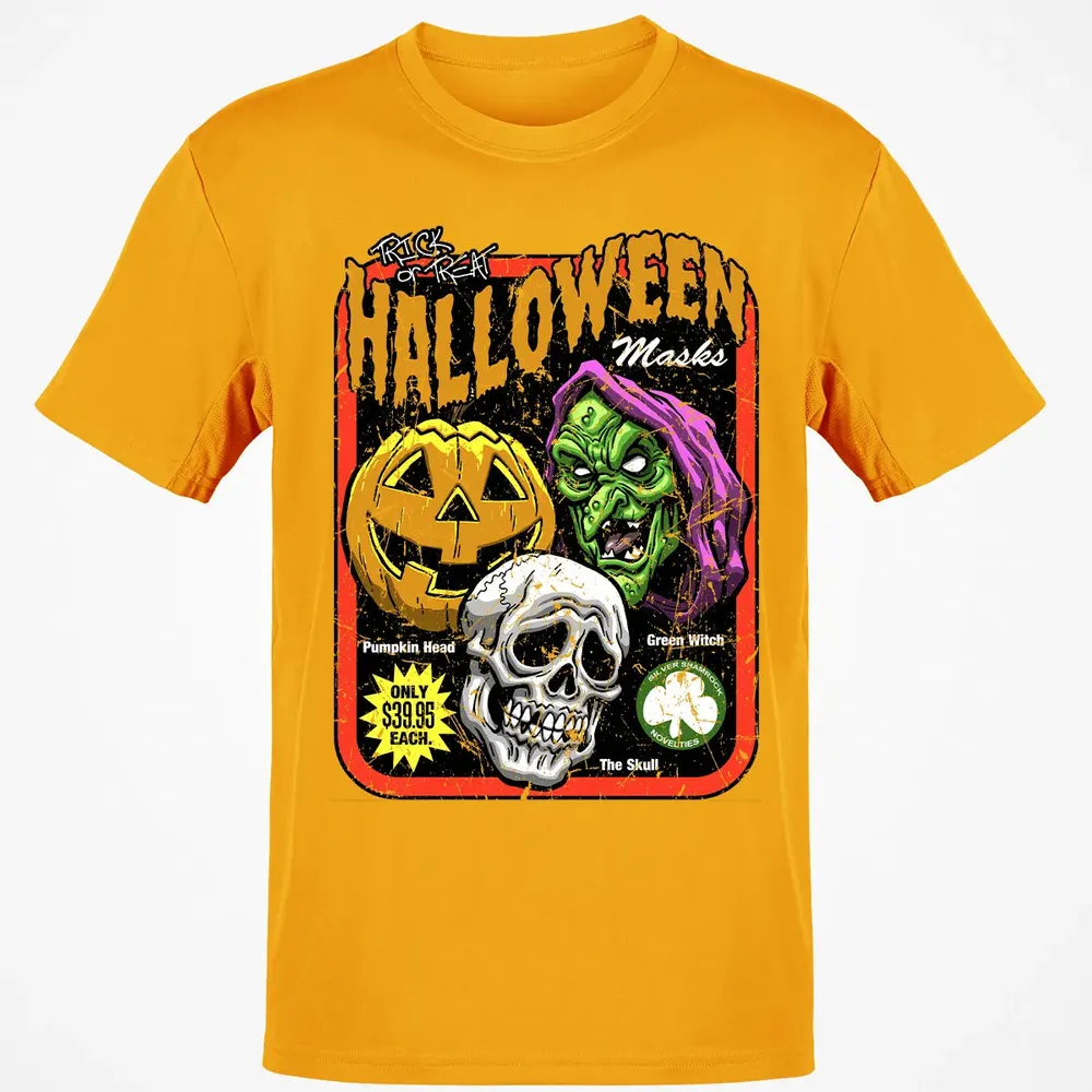 Season Of The Witch Classic Unisex T-Shirt - 5