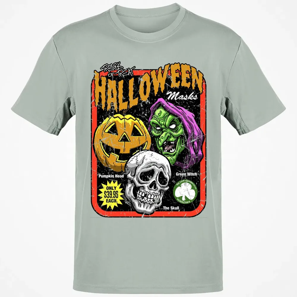 Season Of The Witch Classic Unisex T-Shirt - 3