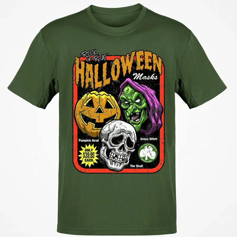 Season Of The Witch Classic Unisex T-Shirt - 7