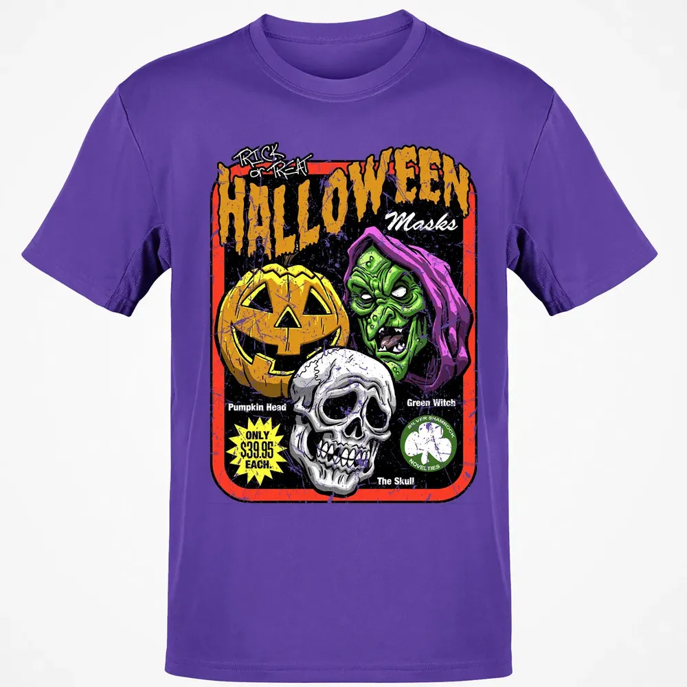Season Of The Witch Classic Unisex T-Shirt - 10