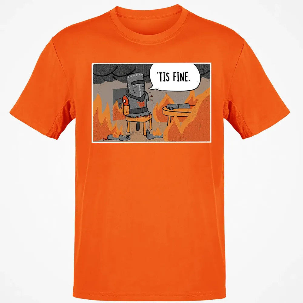 Tis Fine Classic Unisex T-Shirt - 9