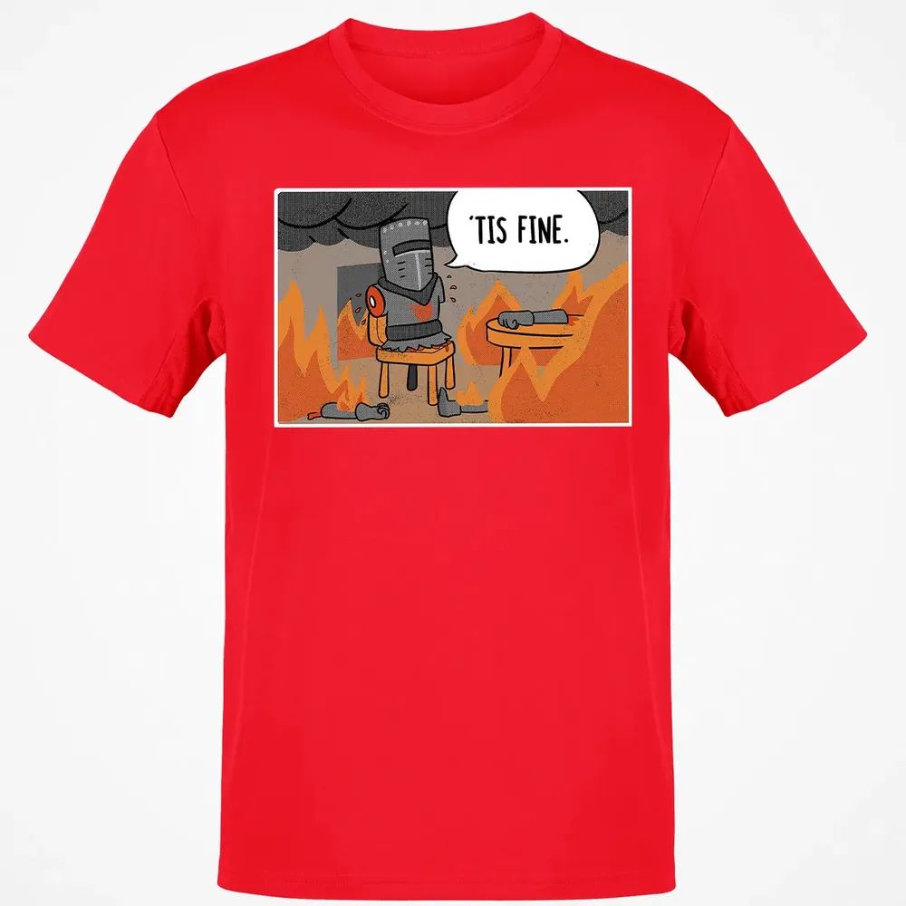 Tis Fine Classic Unisex T-Shirt - 11