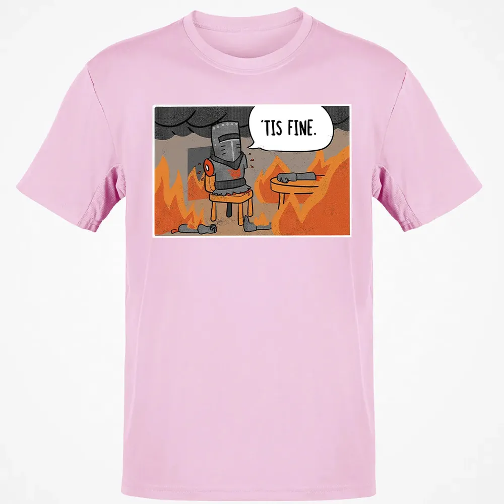 Tis Fine Classic Unisex T-Shirt - 6
