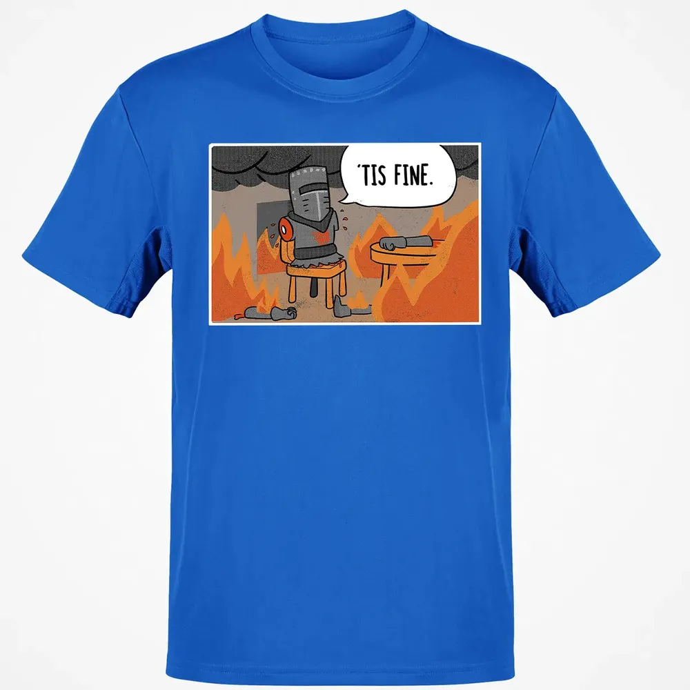Tis Fine Classic Unisex T-Shirt - 12