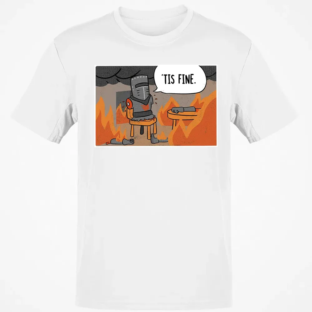 Tis Fine Classic Unisex T-Shirt - 13