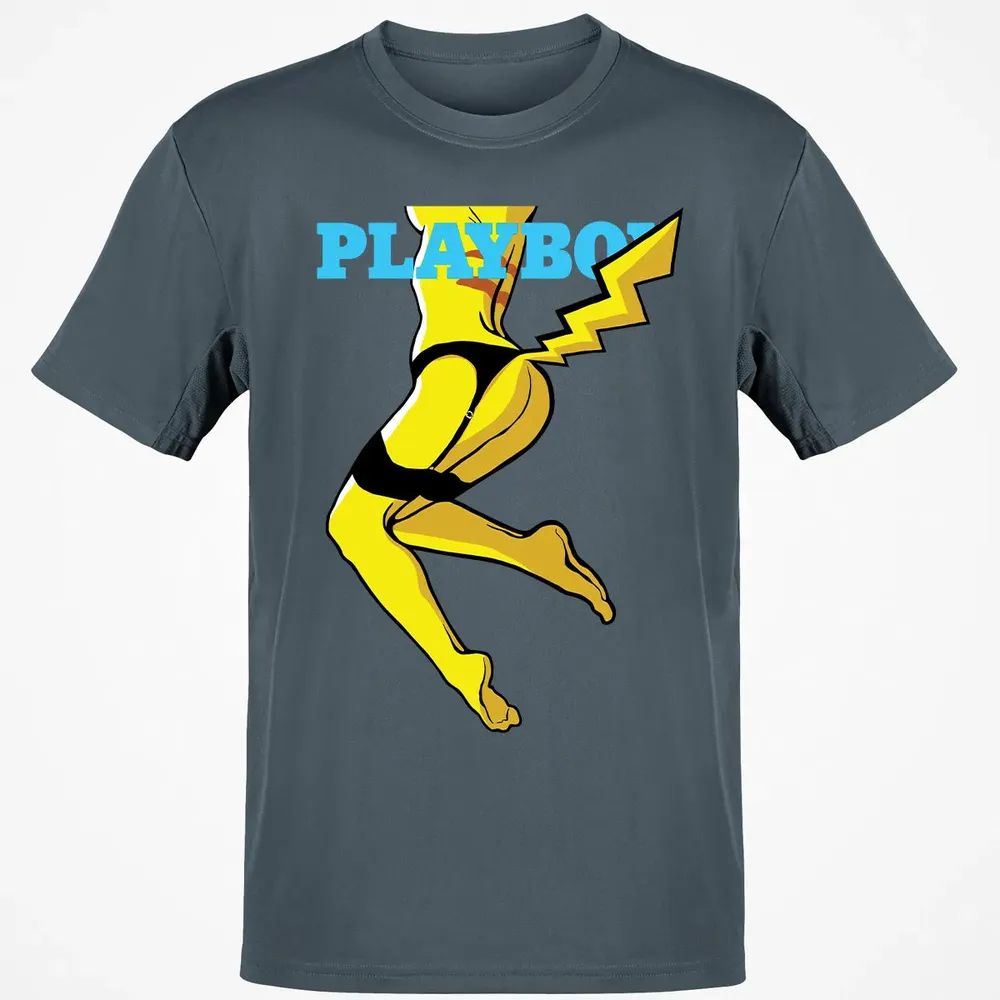 Playboy Classic Unisex T-Shirt - 4
