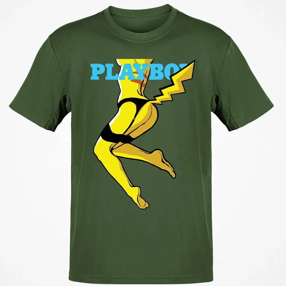 Playboy Classic Unisex T-Shirt - 7