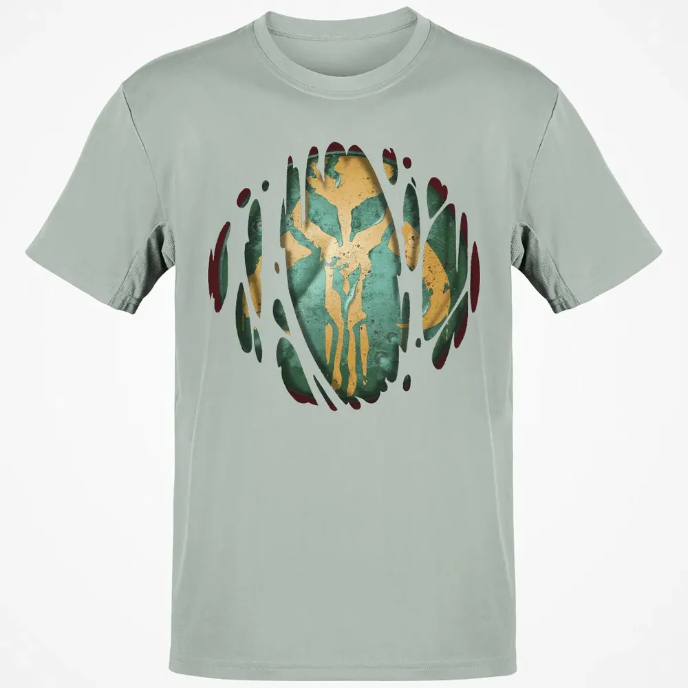 Hunter Armor Classic Unisex T-Shirt - 3