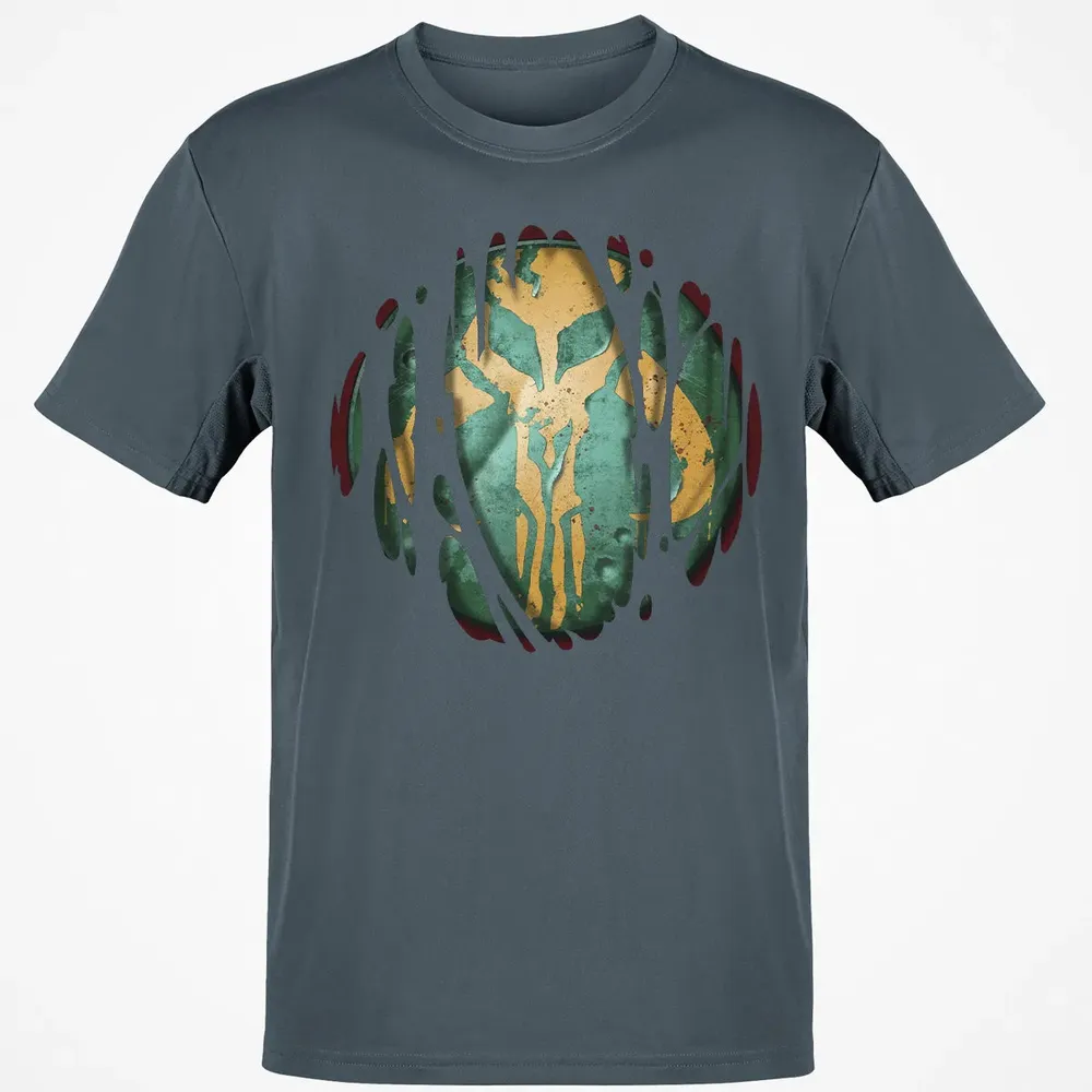 Hunter Armor Classic Unisex T-Shirt - 4