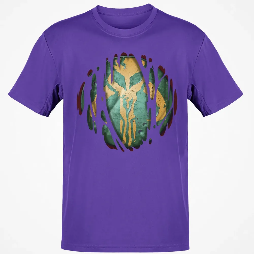 Hunter Armor Classic Unisex T-Shirt - 10
