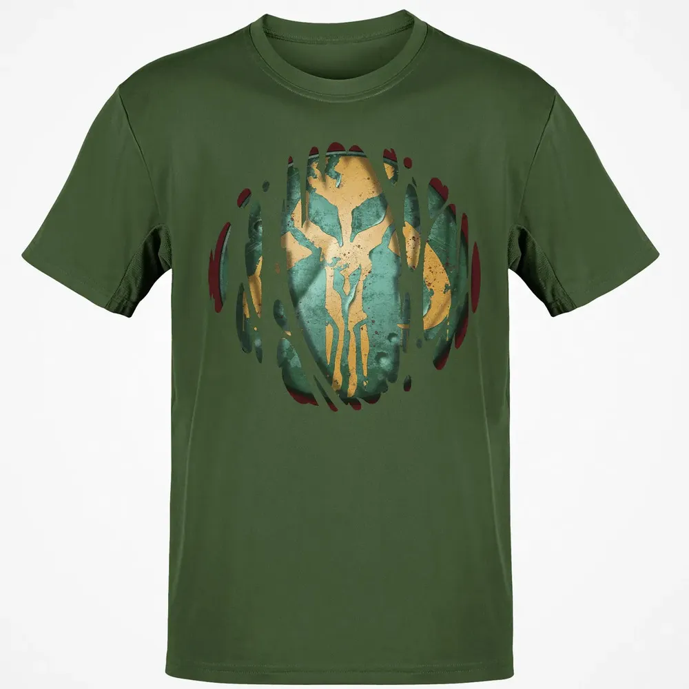 Hunter Armor Classic Unisex T-Shirt - 7