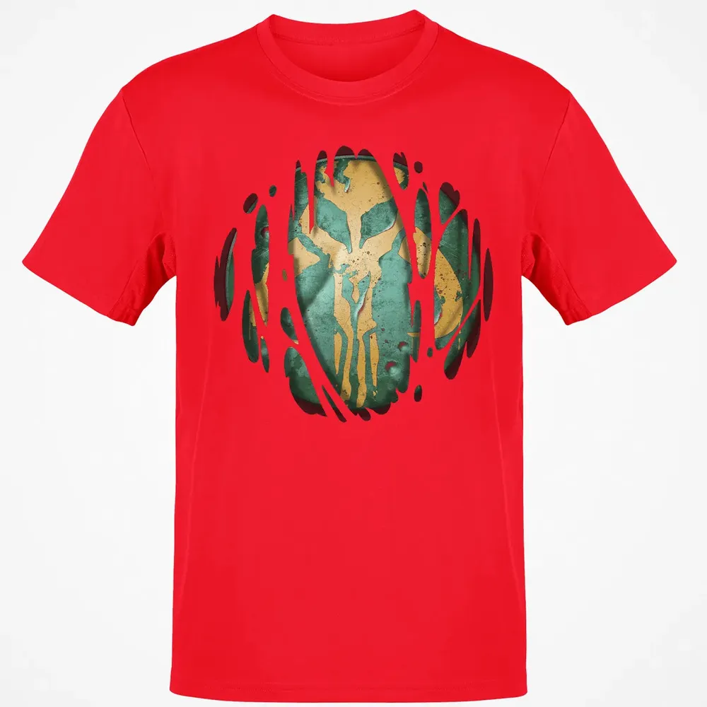 Hunter Armor Classic Unisex T-Shirt - 11