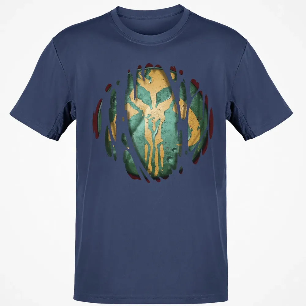 Hunter Armor Classic Unisex T-Shirt - 8