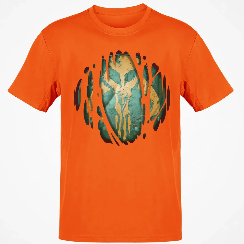 Hunter Armor Classic Unisex T-Shirt - 9
