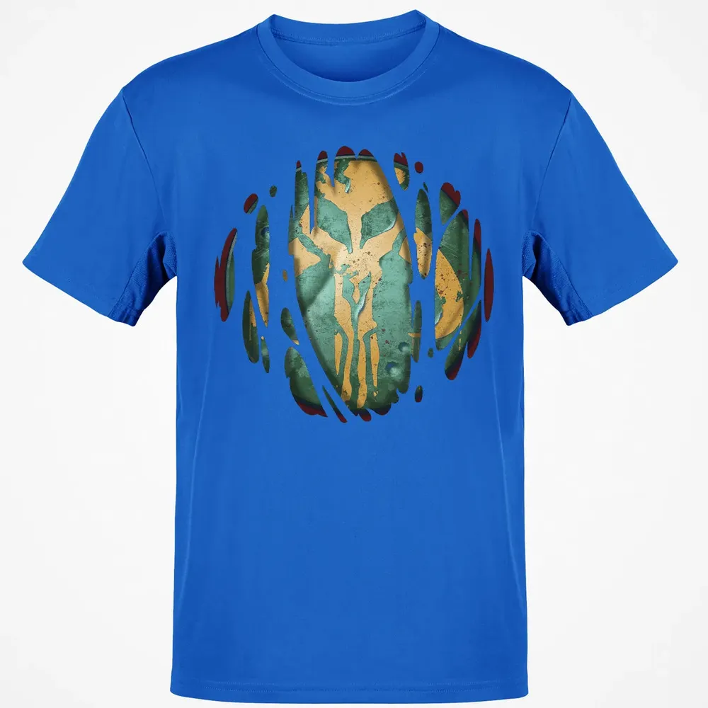 Hunter Armor Classic Unisex T-Shirt - 12