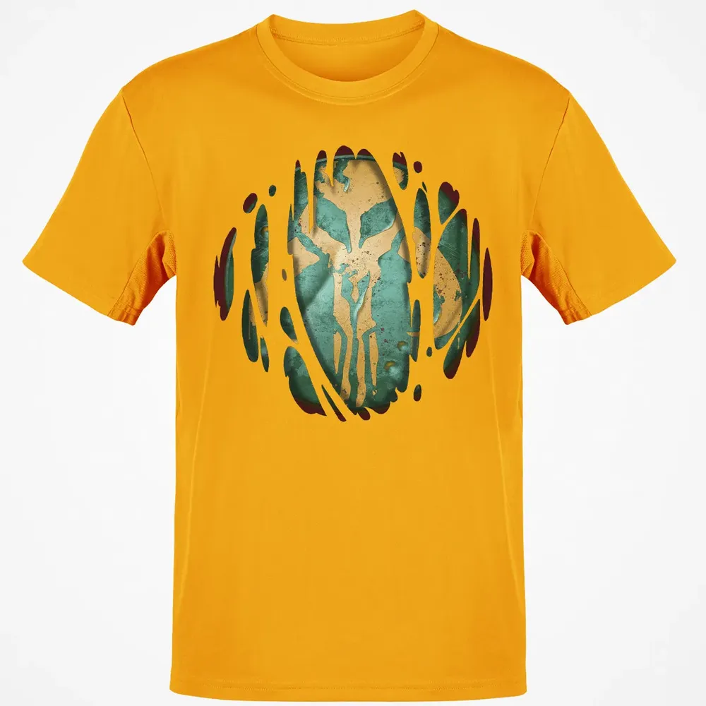 Hunter Armor Classic Unisex T-Shirt - 5