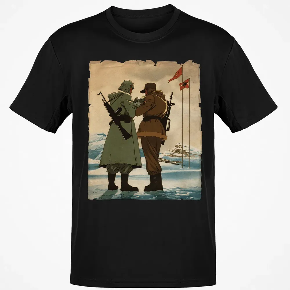 ZEON Classic Unisex T-Shirt - 2