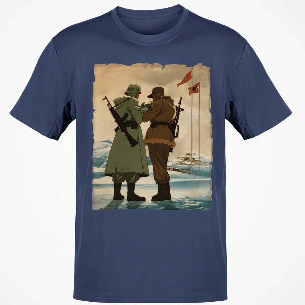 ZEON Classic Unisex T-Shirt - 8