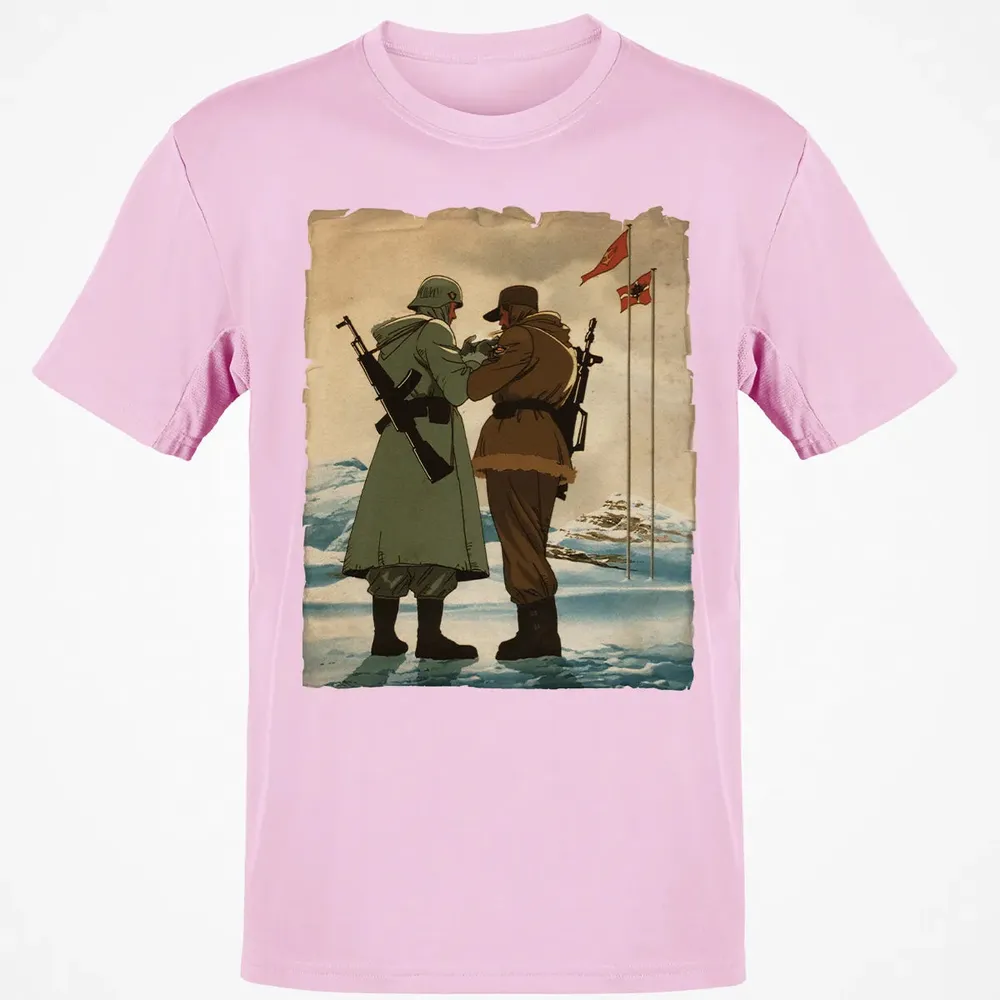 ZEON Classic Unisex T-Shirt - 6
