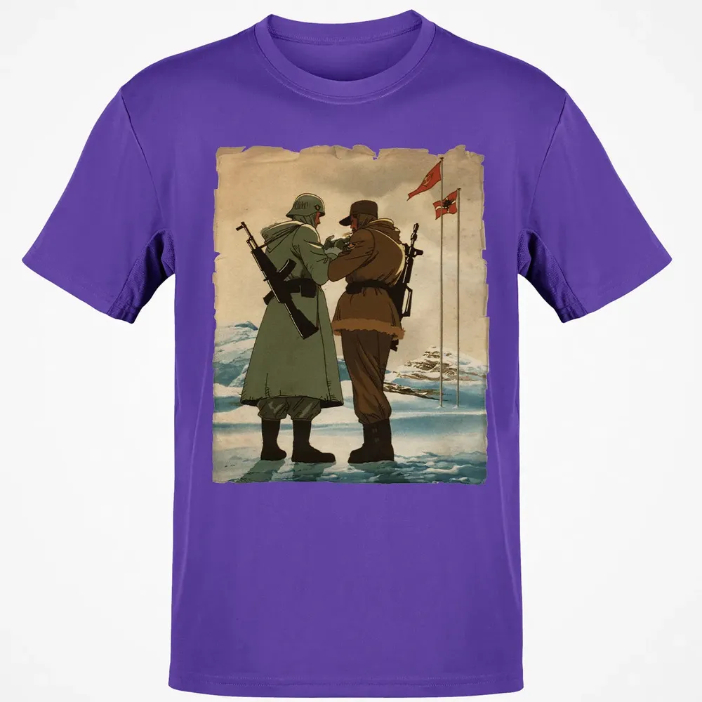 ZEON Classic Unisex T-Shirt - 10