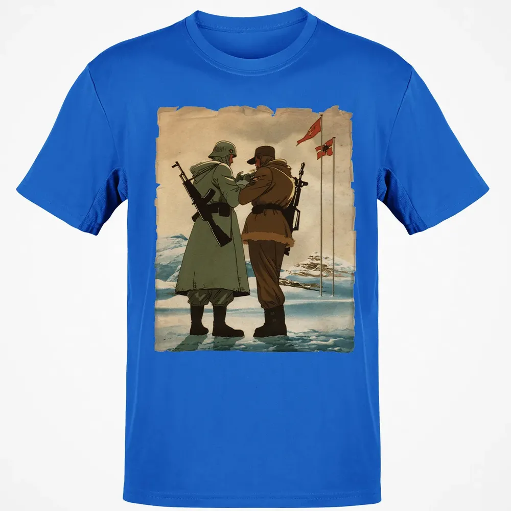 ZEON Classic Unisex T-Shirt - 12