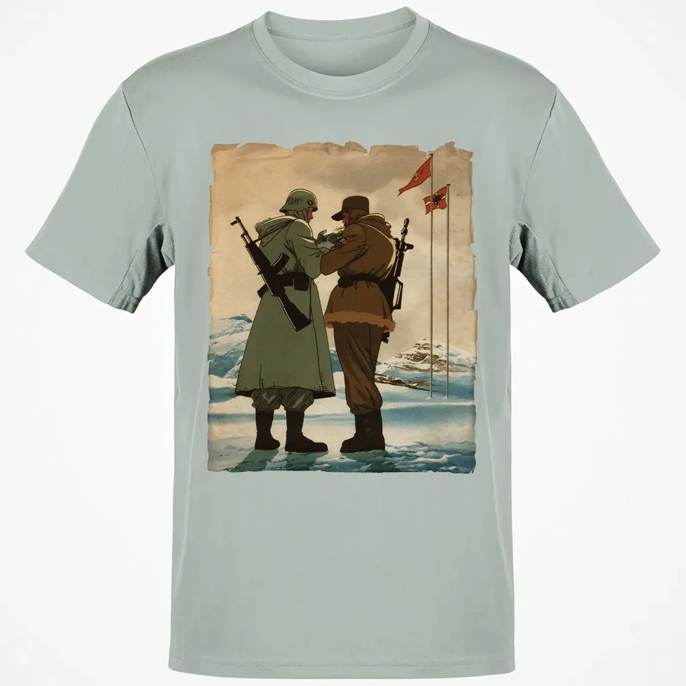 ZEON Classic Unisex T-Shirt - 3