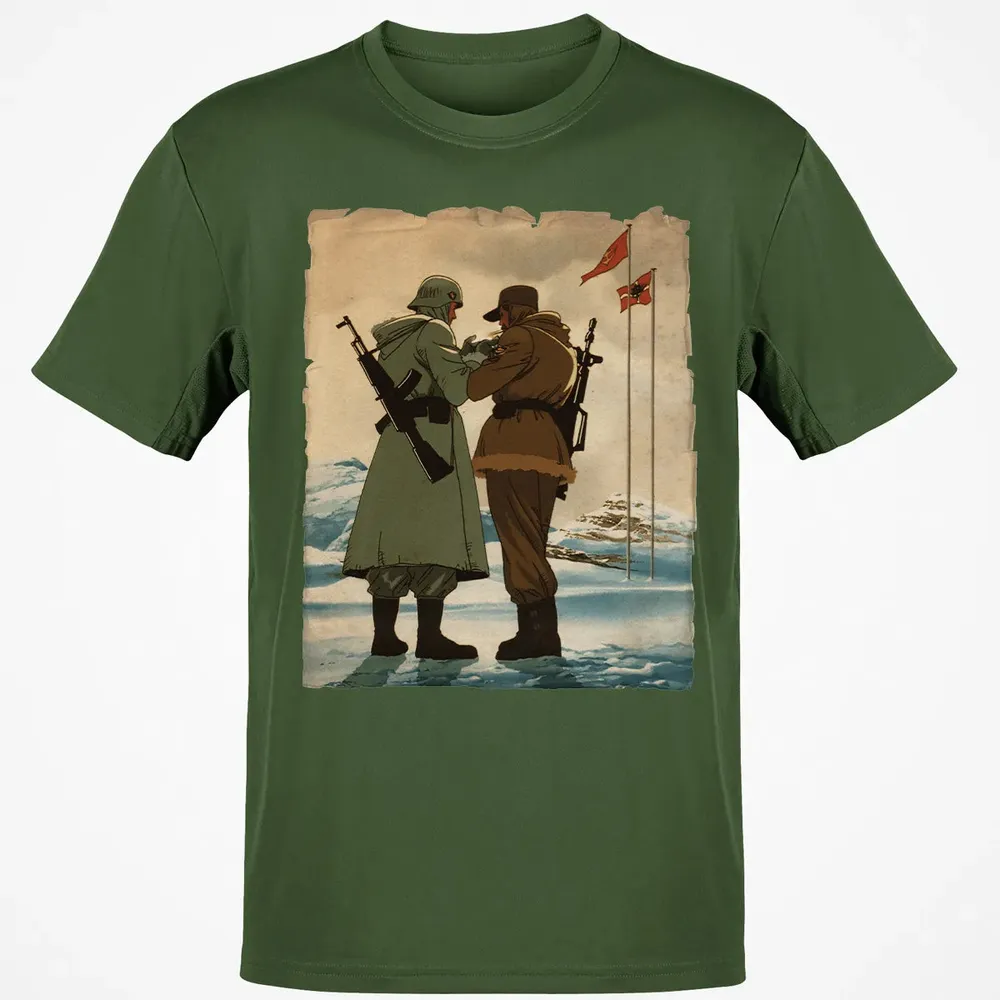 ZEON Classic Unisex T-Shirt - 7