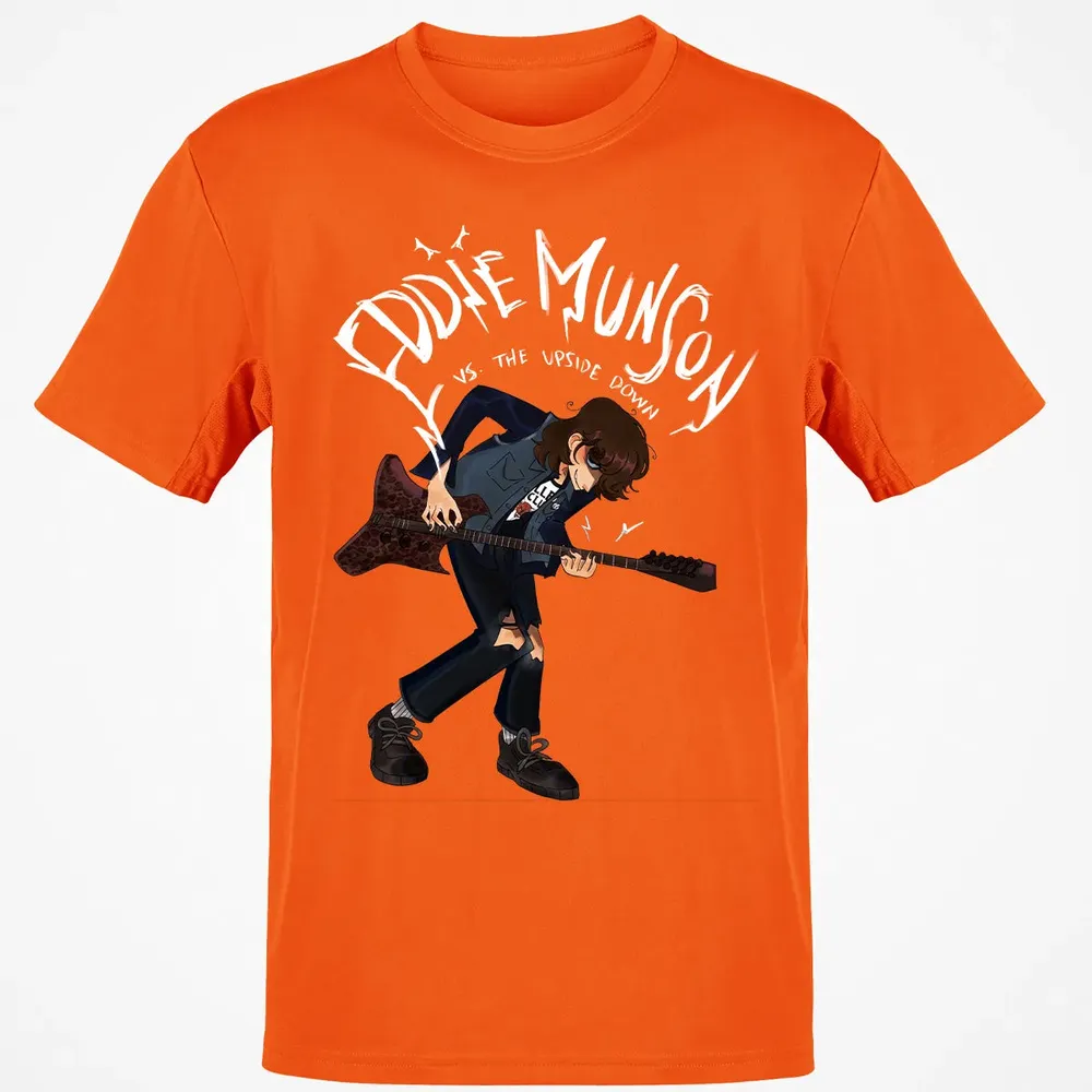 Eddie! Classic Unisex T-Shirt - 9