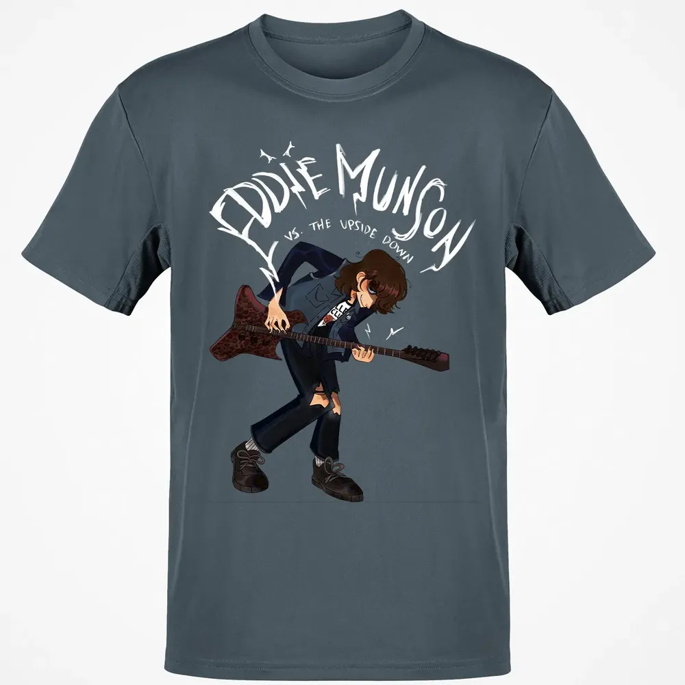 Eddie! Classic Unisex T-Shirt - 4