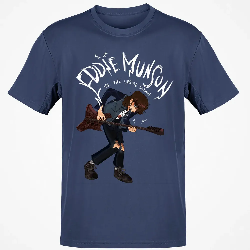 Eddie! Classic Unisex T-Shirt - 8