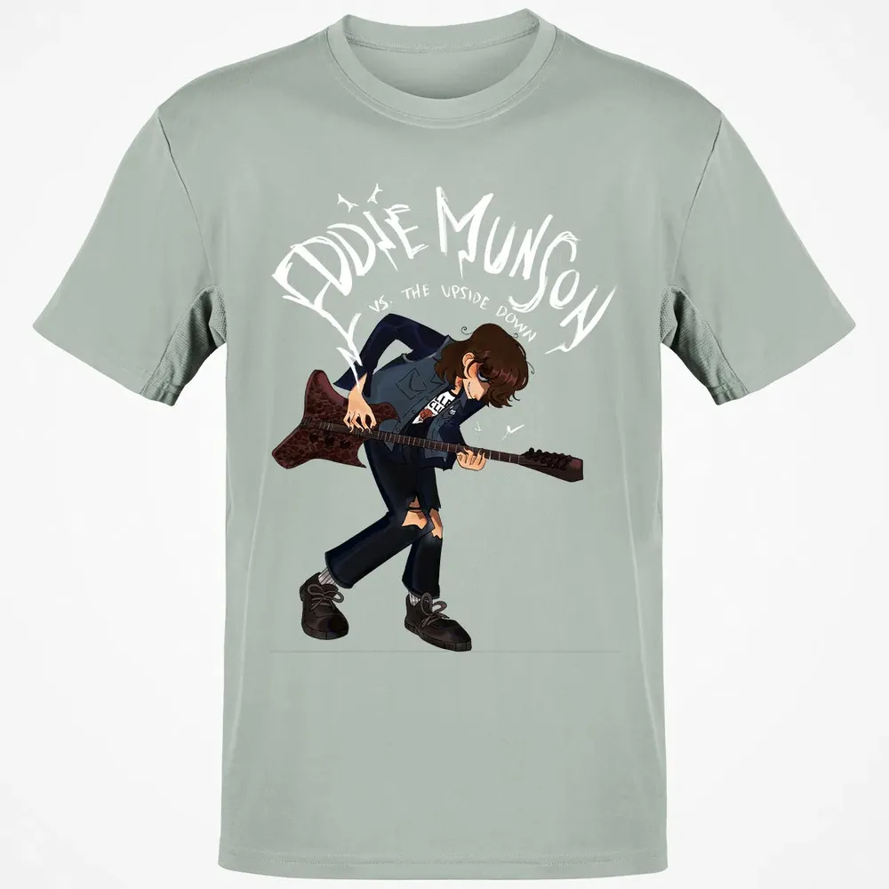 Eddie! Classic Unisex T-Shirt - 3