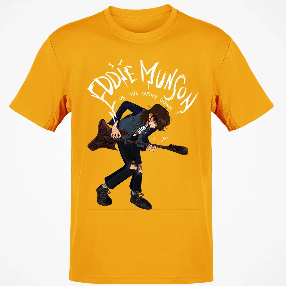 Eddie! Classic Unisex T-Shirt - 5