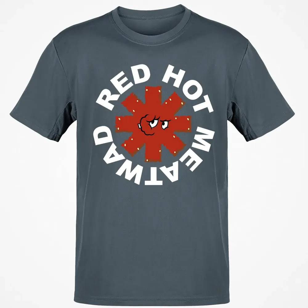 Red Hot Meatwad Classic Unisex T-Shirt - 4