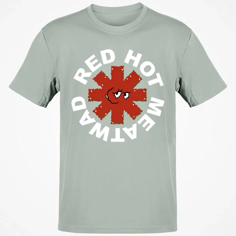 Red Hot Meatwad Classic Unisex T-Shirt - 3