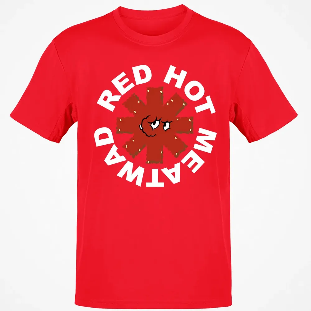 Red Hot Meatwad Classic Unisex T-Shirt - 11