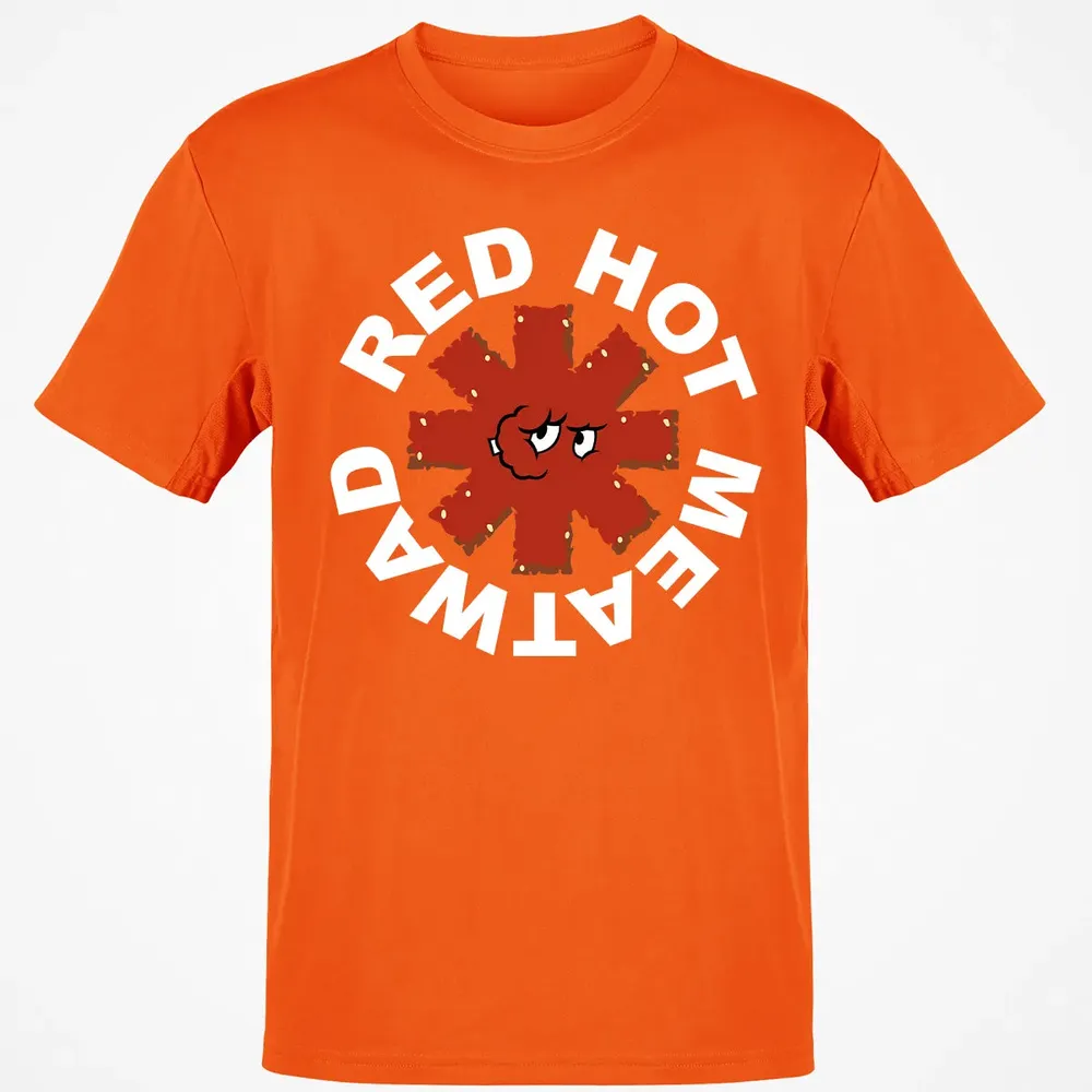 Red Hot Meatwad Classic Unisex T-Shirt - 9