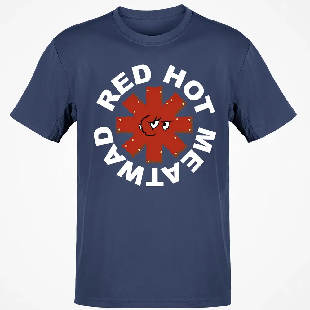 Red Hot Meatwad Classic Unisex T-Shirt - 8