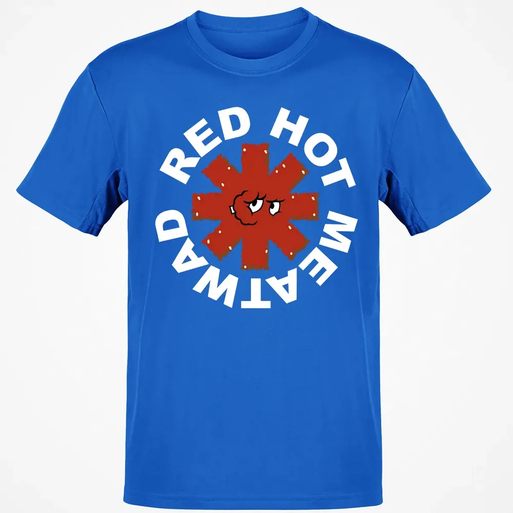 Red Hot Meatwad Classic Unisex T-Shirt - 12