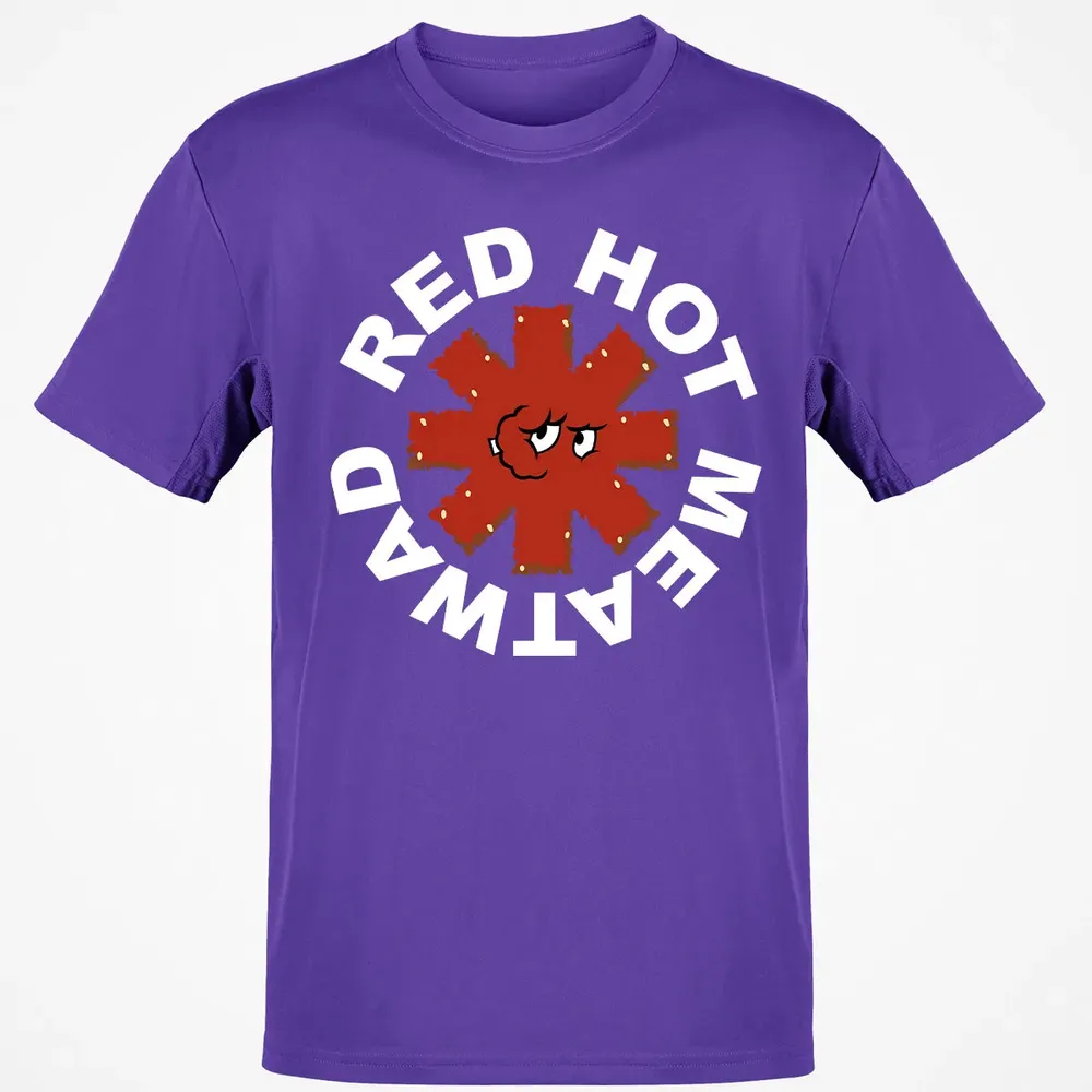 Red Hot Meatwad Classic Unisex T-Shirt - 10