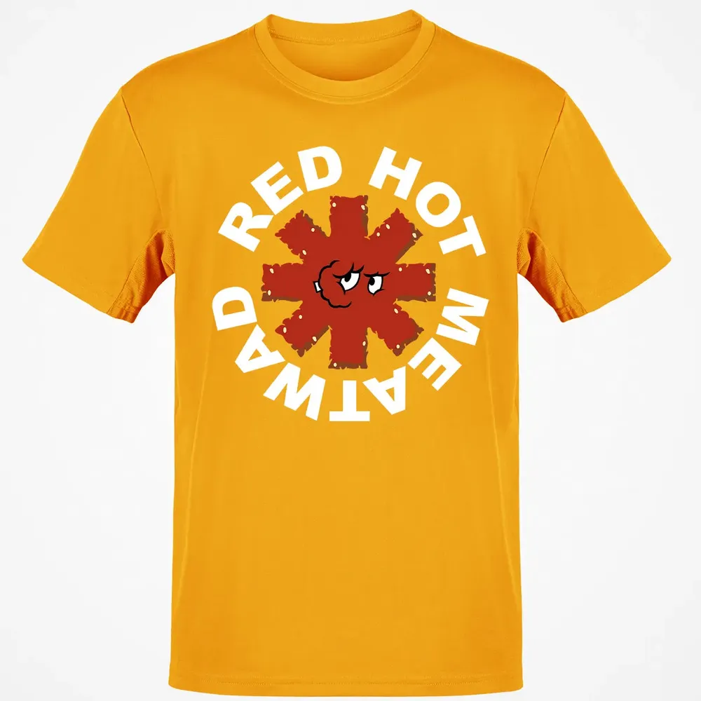 Red Hot Meatwad Classic Unisex T-Shirt - 5