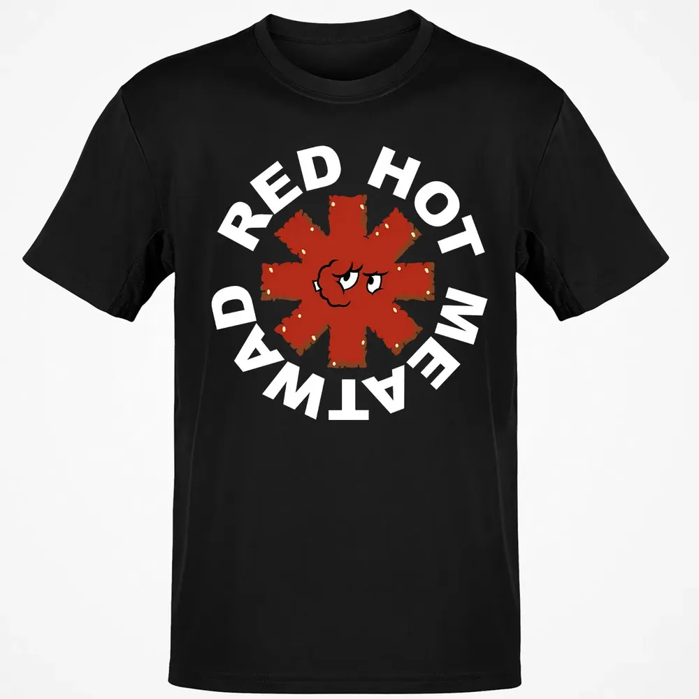 Red Hot Meatwad Classic Unisex T-Shirt - 2