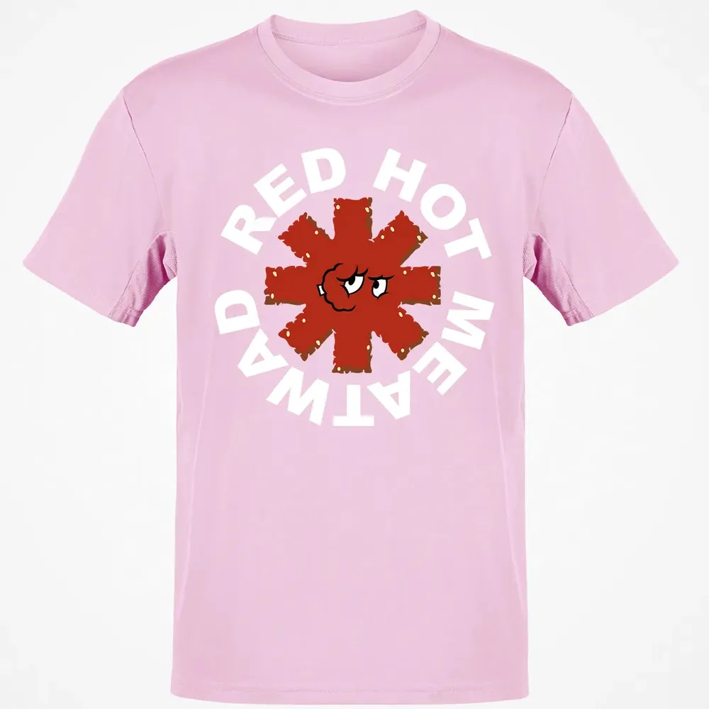 Red Hot Meatwad Classic Unisex T-Shirt - 6