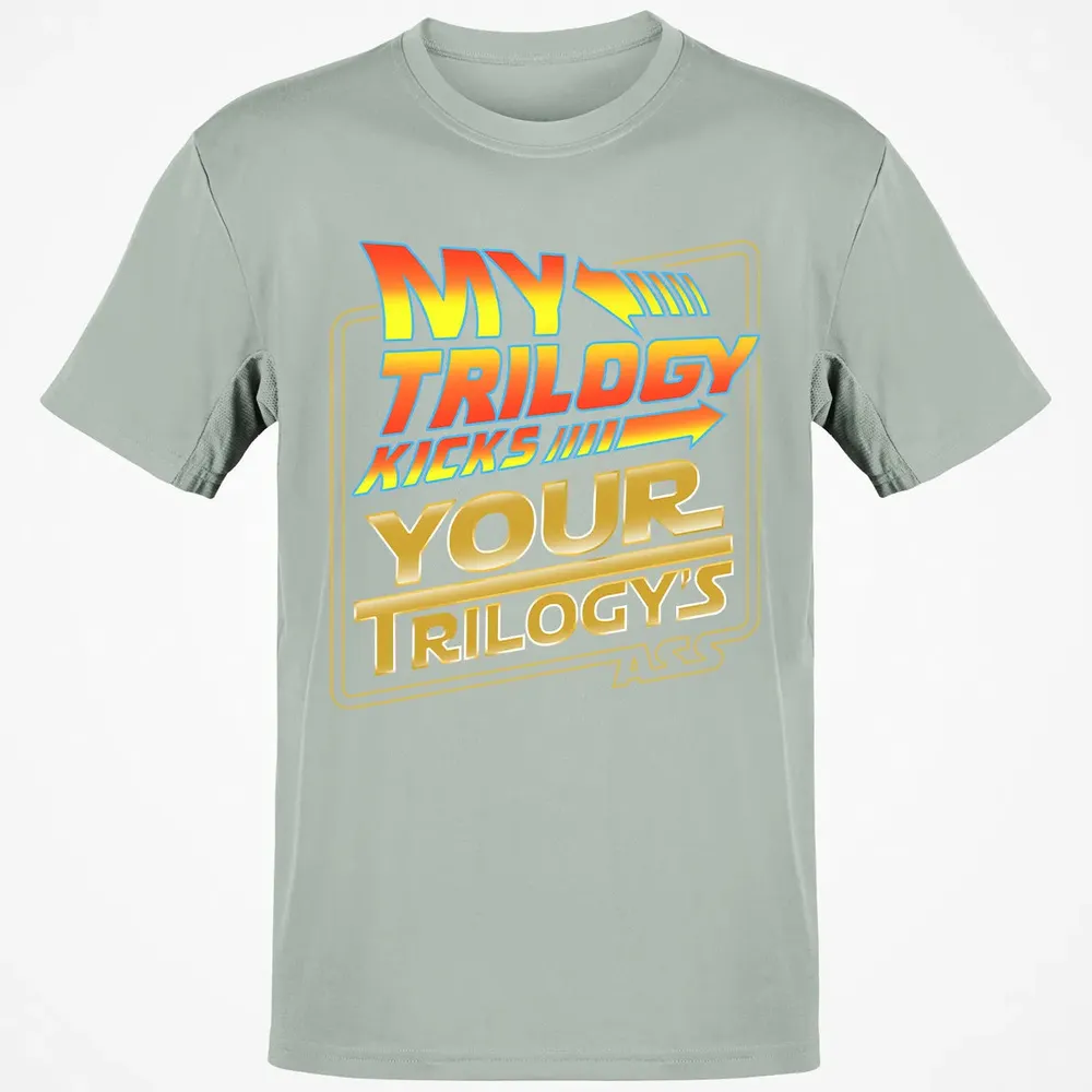 My Tri Kicks Your Tri Classic Unisex T-Shirt - 3