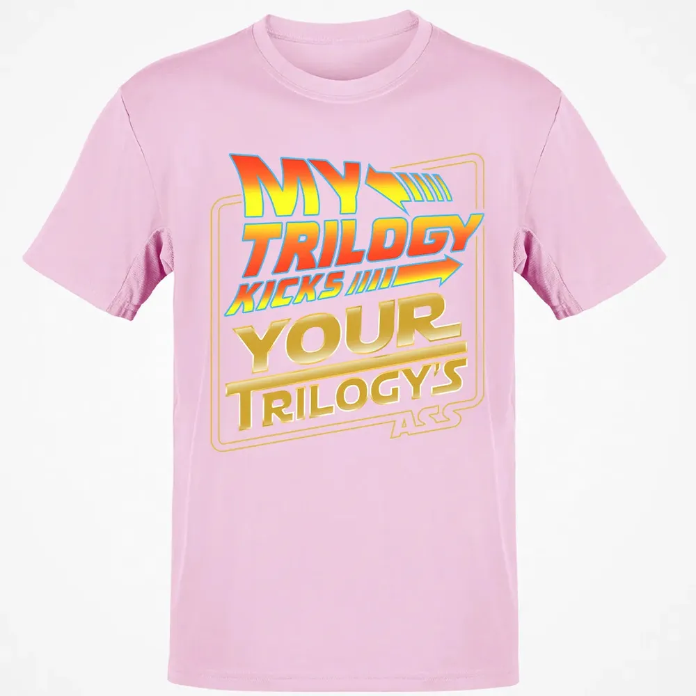 My Tri Kicks Your Tri Classic Unisex T-Shirt - 6